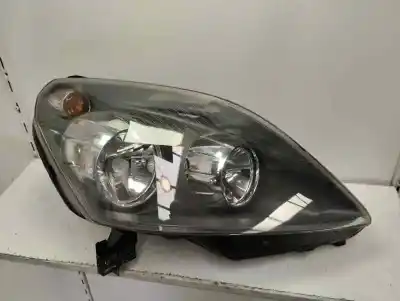 Second-hand car spare part right headlight for opel zafira b zafira b oem iam references 