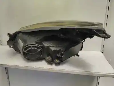 Second-hand car spare part right headlight for opel corsa d s-d pd11 oem iam references 13186382  2009