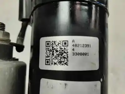 Pezzo di ricambio per auto di seconda mano motorino di avviamento per citroen c2 3p (j desde 05/2003) c2 audace riferimenti oem iam 48212391  2004