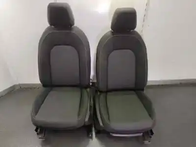 Pezzo di ricambio per auto di seconda mano set completo di sedili per seat arona 1.0 tsi riferimenti oem iam 