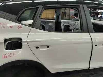 Pezzo di ricambio per auto di seconda mano porta posteriore destra per seat arona 1.0 tsi riferimenti oem iam 