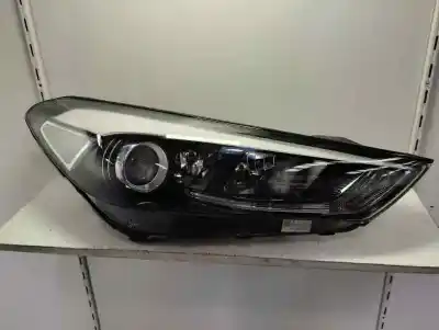 Peça sobressalente para automóvel em segunda mão farol / farolim direito por hyundai tucson 1.7 crdi cat referências oem iam 92102d7100