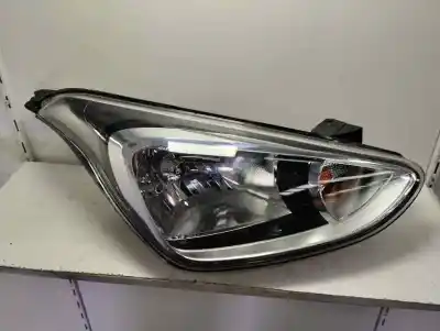 Second-hand car spare part right headlight for hyundai i10 1.0 cat oem iam references 92102-b9000