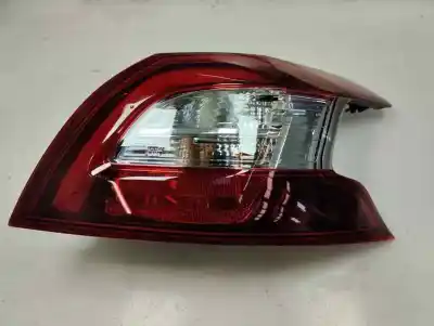Peça sobressalente para automóvel em segunda mão farolim traseiro direito por peugeot 308 1.2 12v e-thp referências oem iam 9677817580