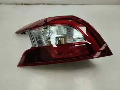 Peça sobressalente para automóvel em segunda mão farolim traseiro esquerdo por peugeot 308 1.2 12v e-thp referências oem iam 9677817680