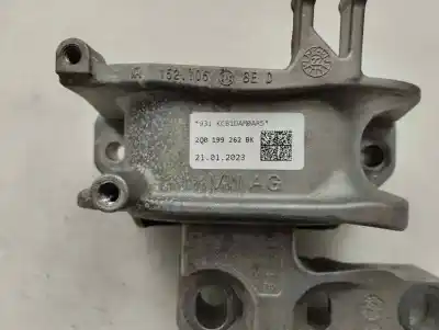 Second-hand car spare part engine support for seat arona 1.0 tsi oem iam references 2q0199262bk  2023