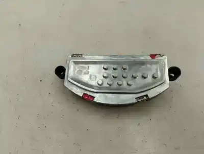 Pezzo di ricambio per auto di seconda mano resistenza al riscaldamento per seat arona 1.0 tsi riferimenti oem iam 2q0907521