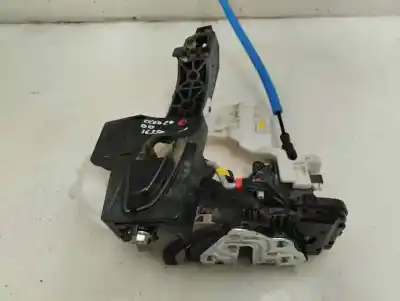 Автозапчасти б/у замок передней правой двери за kia ceed ceed drive ссылки oem iam 81320-j7000  2020