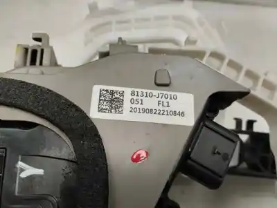 Автозапчасти б/у замок левой передней двери за kia ceed ceed drive ссылки oem iam 81310-j7010  2020