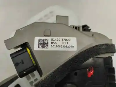 Автозапчасти б/у замок задней правой двери за kia ceed ceed drive ссылки oem iam 81420-j7000  2020
