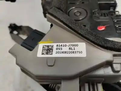 Автозапчасти б/у замок задней левой двери за kia ceed ceed drive ссылки oem iam 81410-j7000  2020