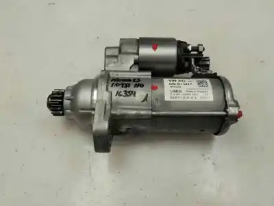 Pezzo di ricambio per auto di seconda mano motorino di avviamento per seat arona 1.0 tsi riferimenti oem iam 02m911022f