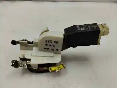 Second-hand car spare part front right door lock for opel corsa b (s93) 1.7 d (f08. f68. m68) oem iam references 90493702