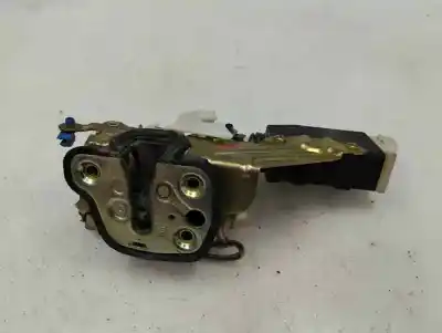 Second-hand car spare part left front door lock for opel corsa b (s93) 1.7 d (f08. f68. m68) oem iam references 90493701