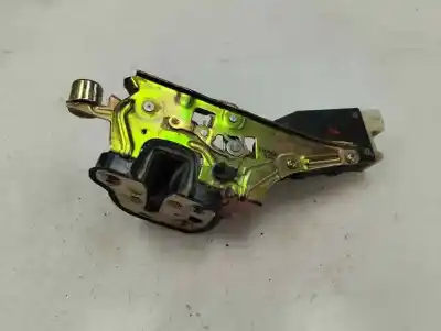 Second-hand car spare part rear left door lock for opel corsa b (s93) 1.7 d (f08. f68. m68) oem iam references 90493703