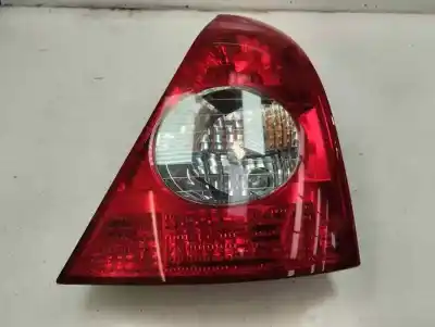 Автозапчасти б/у правый задний фонарь за RENAULT CLIO II FASE II (B/CB0) 1.2 16V ссылки OEM IAM   2005