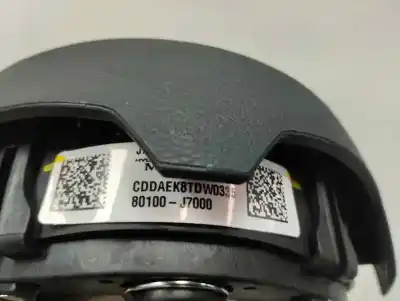 Автозапчасти б/у передняя левая подушка безопасности за kia ceed ceed drive ссылки oem iam 80100-j7000  2020