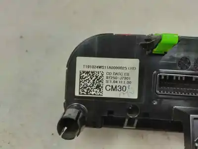 Автозапчасти б/у климат-контроль за kia ceed ceed drive ссылки oem iam 97250-j7301  2020