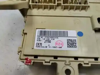 Автозапчасти б/у блок реле/предохранителей за kia ceed ceed drive ссылки oem iam 91951-j7700  2020
