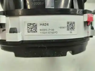 Автозапчастина б/у панель інструментів для kia ceed ceed drive посилання на oem iam 94023-j7120  2020
