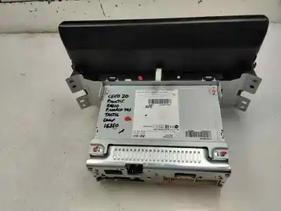 Автозапчасти б/у многофункциональный дисплей за kia ceed ceed drive ссылки oem iam 96160j7500wk  2020