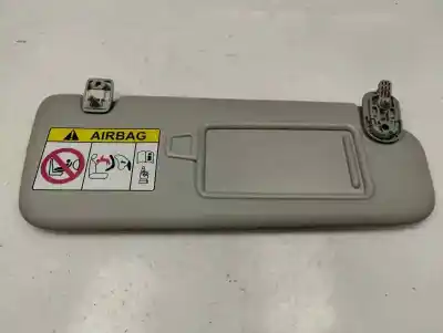 Second-hand car spare part right sunshade for kia ceed ceed drive oem iam references 