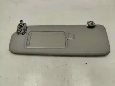 Second-hand car spare part left sunshade for kia ceed ceed drive oem iam references 