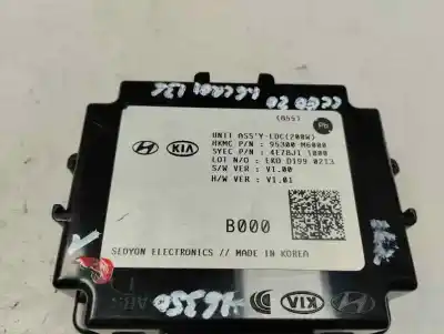 Pezzo di ricambio per auto di seconda mano modulo elettronico per kia ceed ceed drive riferimenti oem iam 95300-m6000  2020