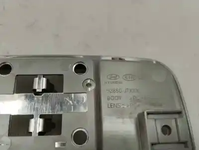 Pezzo di ricambio per auto di seconda mano luce interna per kia ceed ceed drive riferimenti oem iam 92850-j7xxx  2020