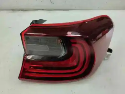 Second-hand car spare part right tailgate light for kia ceed ceed drive oem iam references 92402j7050