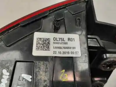 Автозапчасти б/у левый задний фонарь за kia ceed ceed drive ссылки oem iam 92401j7050  2020