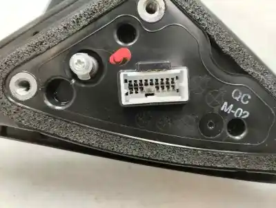 Second-hand car spare part right rearview mirror for kia ceed ceed drive oem iam references   2020