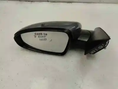 Second-hand car spare part left rearview mirror for kia ceed ceed drive oem iam references 