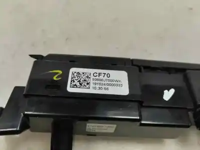Pezzo di ricambio per auto di seconda mano avvertimento per kia ceed ceed drive riferimenti oem iam 93600j7000wk  2020