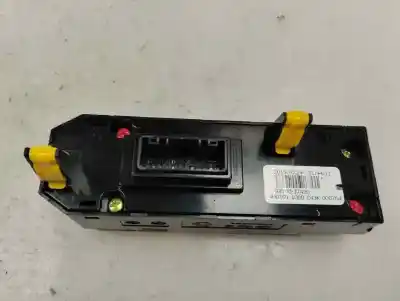 Автозапчастина б/у многофункційне управління для kia ceed ceed drive посилання на oem iam 93700-j7430  2020