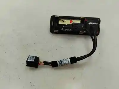 Автозапчастина б/у зовнішня ручка ворот для kia ceed ceed drive посилання на oem iam 95766-j7000  2020