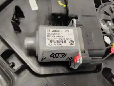 Second-hand car spare part driver left window regulator for kia ceed ceed drive oem iam references 82450-j7010  2020