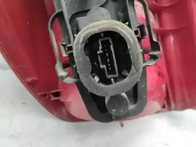 Second-hand car spare part right tailgate light for citroen c2 3p (j desde 05/2003) c2 audace oem iam references   2004