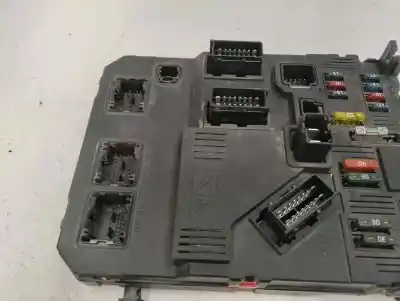 Pezzo di ricambio per auto di seconda mano scatola relè/fusibili per citroen c2 3p (j desde 05/2003) c2 audace riferimenti oem iam 9652474580  2004