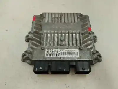Pezzo di ricambio per auto di seconda mano Centralina Motore per CITROEN C2 3P (J DESDE 05/2003) C2 Audace Riferimenti OEM IAM 9654925380  2004