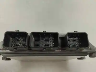 Pezzo di ricambio per auto di seconda mano centralina motore per citroen c2 3p (j desde 05/2003) c2 audace riferimenti oem iam 9654925380  2004