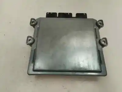 Pezzo di ricambio per auto di seconda mano centralina motore per citroen c2 3p (j desde 05/2003) c2 audace riferimenti oem iam 9654925380  2004
