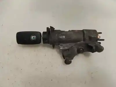 Pezzo di ricambio per auto di seconda mano Interruttore Di Avviamento per SKODA FABIA (6Y2/6Y3) 1.9 SDI CAT (ASY) Riferimenti OEM IAM   2000