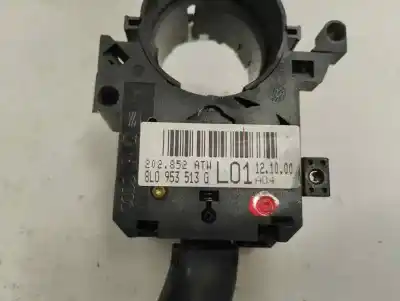 Автозапчасти б/у прерывный контроль за skoda fabia (6y2/6y3) 1.9 sdi cat (asy) ссылки oem iam 8l0953513g  2000