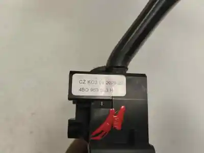 Автозапчасти б/у команда очистки за skoda fabia (6y2/6y3) 1.9 sdi cat (asy) ссылки oem iam 4b0953503h  2000