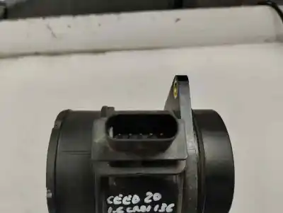 Автозапчастина б/у витратомір повітря для kia ceed ceed drive посилання на oem iam 28164-2a500  2020