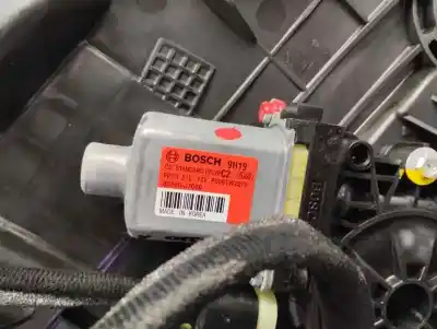 Автозапчастина б/у регулятор скла заднього правого для kia ceed ceed drive посилання на oem iam 83460-j7000  2020