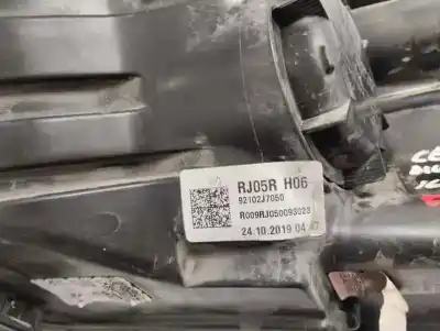 Peça sobressalente para automóvel em segunda mão farol / farolim direito por kia ceed ceed drive referências oem iam 92102j7050  2020