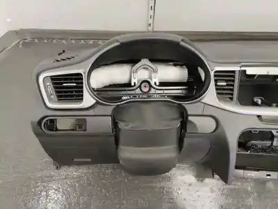 Second-hand car spare part dashboard for kia ceed ceed drive oem iam references   2020