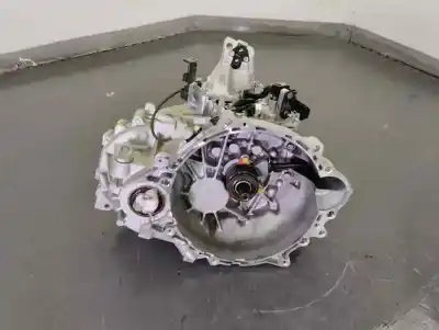 Second-hand car spare part gearbox for kia ceed ceed drive oem iam references wkj6h